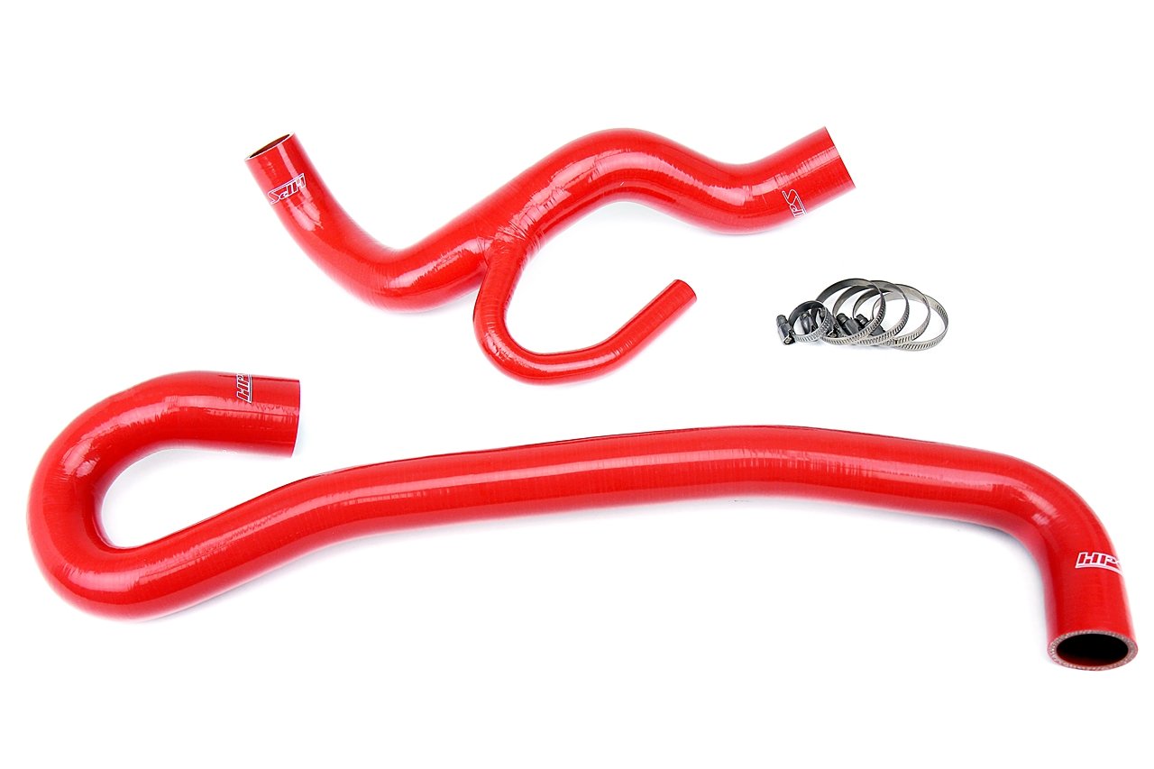 HPS Performance HPS Silicone Radiator Coolant Hose Kit Jeep 2012-2021 Grand Cherokee 6.4L