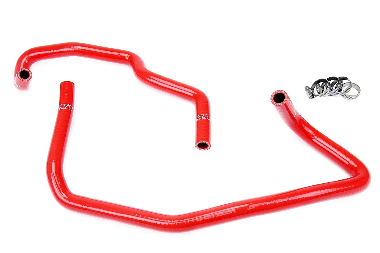 HPS Performance HPS Silicone Heater Coolant Hose Kit Toyota 2007-2009 FJ Cruiser 4.0L V6