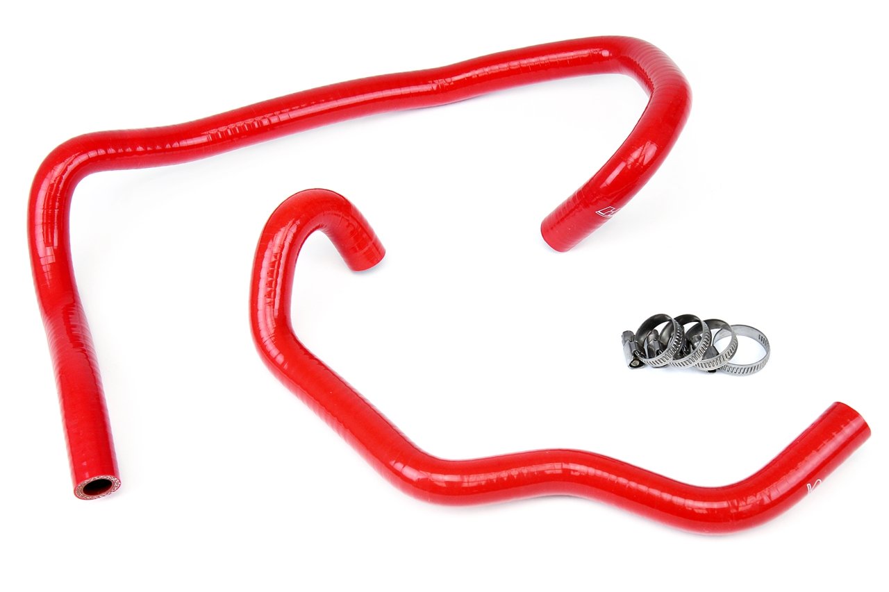 HPS Performance HPS Silicone Heater Coolant Hose Kit Toyota 2005-2015 Tacoma 4.0L V6