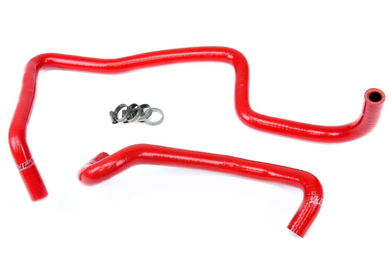 HPS Performance HPS Silicone Heater Coolant Hose Kit Jeep 2006-2010 Commander 5.7L V8