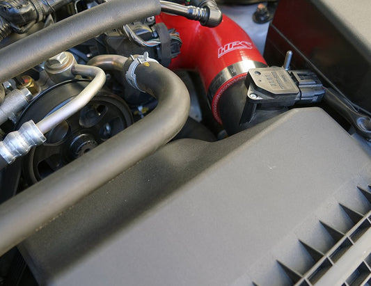 HPS Performance HPS Silicone Air Intake Kit Post MAF Hose Mazda 2006-2008 MX-5 Miata NC1
