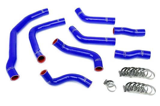 HPS Performance HPS Silicone Radiator Coolant Hose Kit Toyota 1990-1999 MR2 3SGTE — 0NTDC