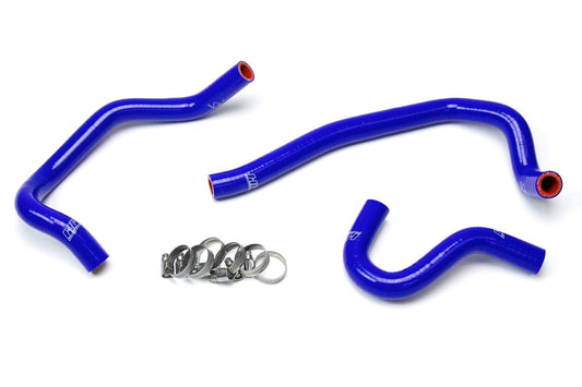 HPS Silicone Heater Coolant Hose Kit Toyota 1986-1992 Supra MK3 Turbo & NA with 7MGE /