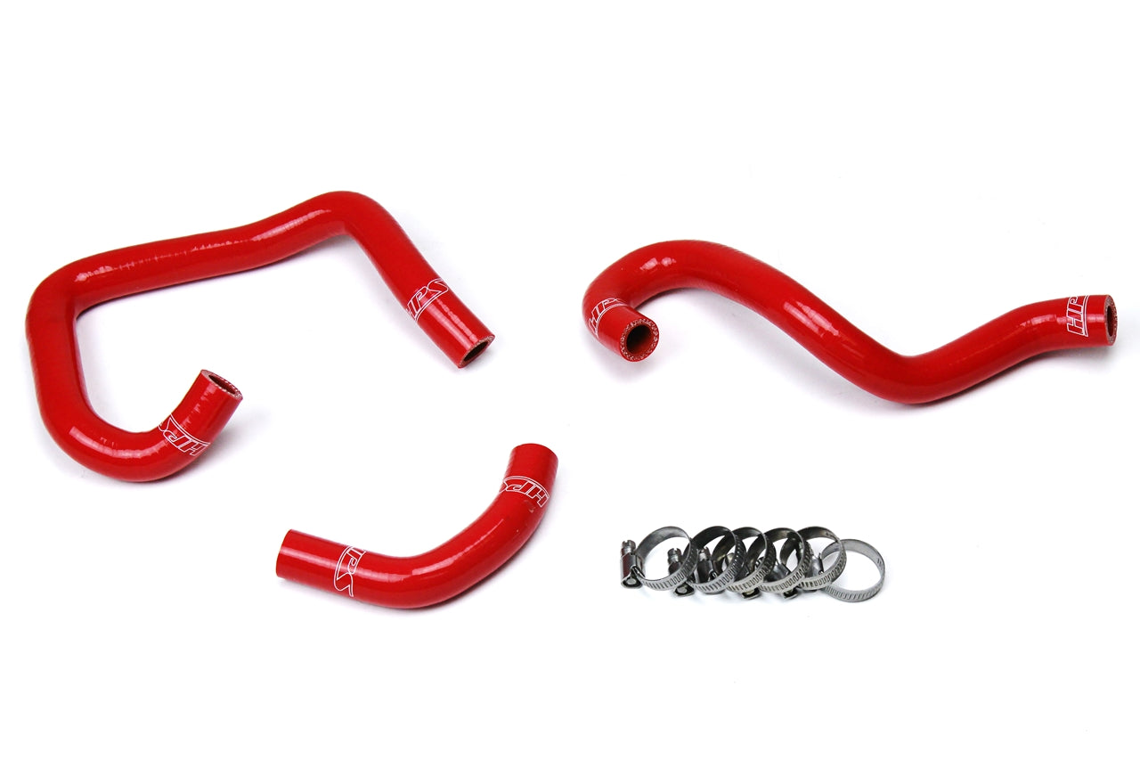 HPS Performance HPS Silicone Heater Coolant Hose Kit Toyota 1993-1998 Supra MK4 2JZ Turbo