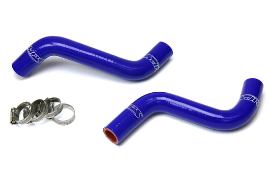 HPS Performance HPS Silicone Radiator Coolant Hose Kit Yamaha 2014-2017 YFZ450R, 57-1524