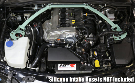 HPS Performance HPS Silicone Radiator + Heater Coolant Hose Kit Mazda 2016-2023 MX-5
