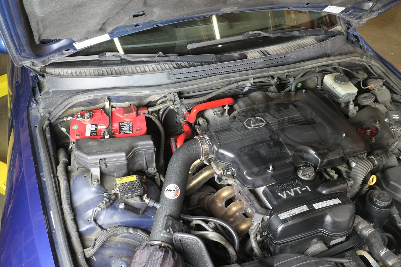 HPS Performance HPS Silicone Heater Coolant Hose Kit Lexus 2001-2005 IS300 I6 3.0L