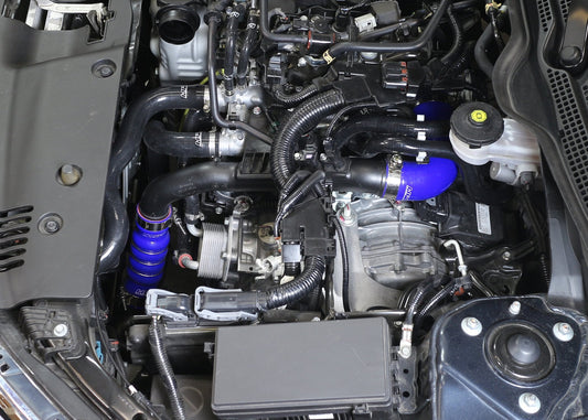 HPS Performance HPS Silicone Intercooler Hose Kit Honda 2017-2020 Civic Si 1.5L Turbo
