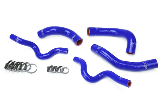 HPS Performance HPS Silicone Radiator Coolant Hose Kit Hyundai 2013-2017 Veloster 1.6L