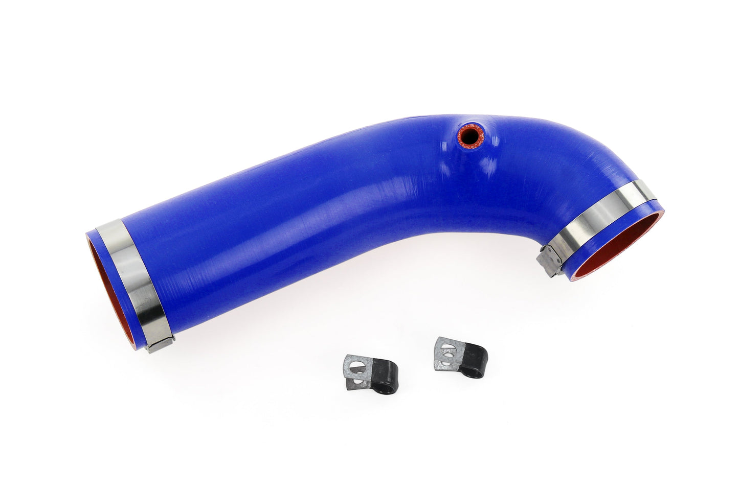 HPS Performance HPS Silicone Air Intake Kit Post MAF Hose Jeep 2012-2017 Wrangler JK &
