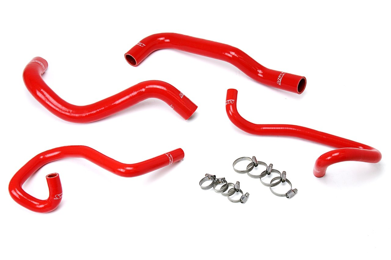 HPS Performance HPS Silicone Radiator + Heater Coolant Hose Kit Toyota 2005-2023 Tacoma