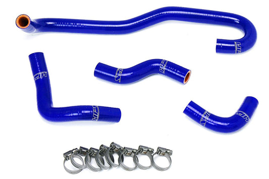 HPS Performance HPS Silicone Heater Coolant Hose Kit Toyota 1989-1992 Pickup 3.0L V6 Left