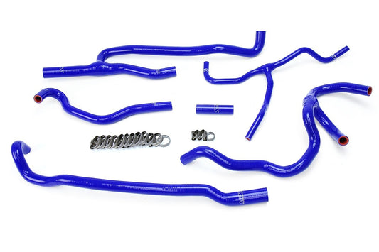 HPS Performance HPS Silicone Heater Coolant Hose Kit Chevy 2016-2020 Camaro SS Coupe 6.2L