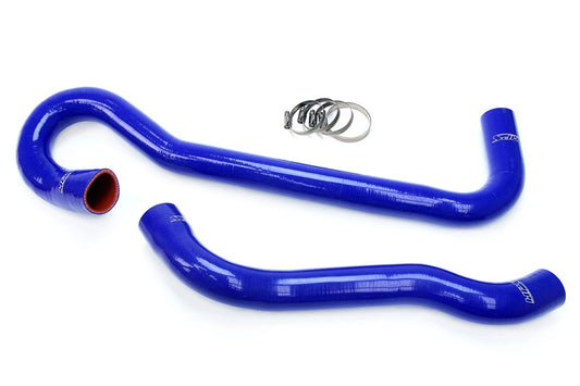 HPS Performance HPS Silicone Radiator Coolant Hose Kit Jeep 2005-2008 Grand Cherokee 5.7L