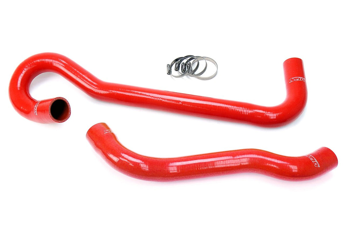 HPS Performance HPS Silicone Radiator Coolant Hose Kit Jeep 2006-2008 Commander 5.7L V8