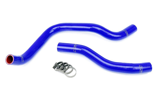 HPS Performance HPS Silicone Radiator Coolant Hose Kit Honda 2003-2007 Accord 3.0L V6