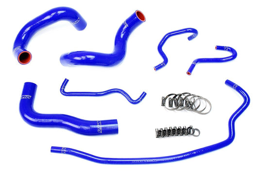 HPS Performance HPS Silicone Radiator Coolant Hose Kit Toyota 2014-2019 Corolla 1.8L