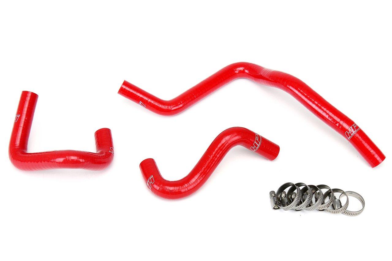 HPS Performance HPS Silicone Engine Oil Cooler Coolant Hose Kit Nissan 03-06 350Z 3.5L V6