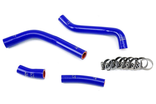 HPS Performance HPS Silicone Radiator Coolant Hose Kit Yamaha 14-17 YZ450F , 57-1757