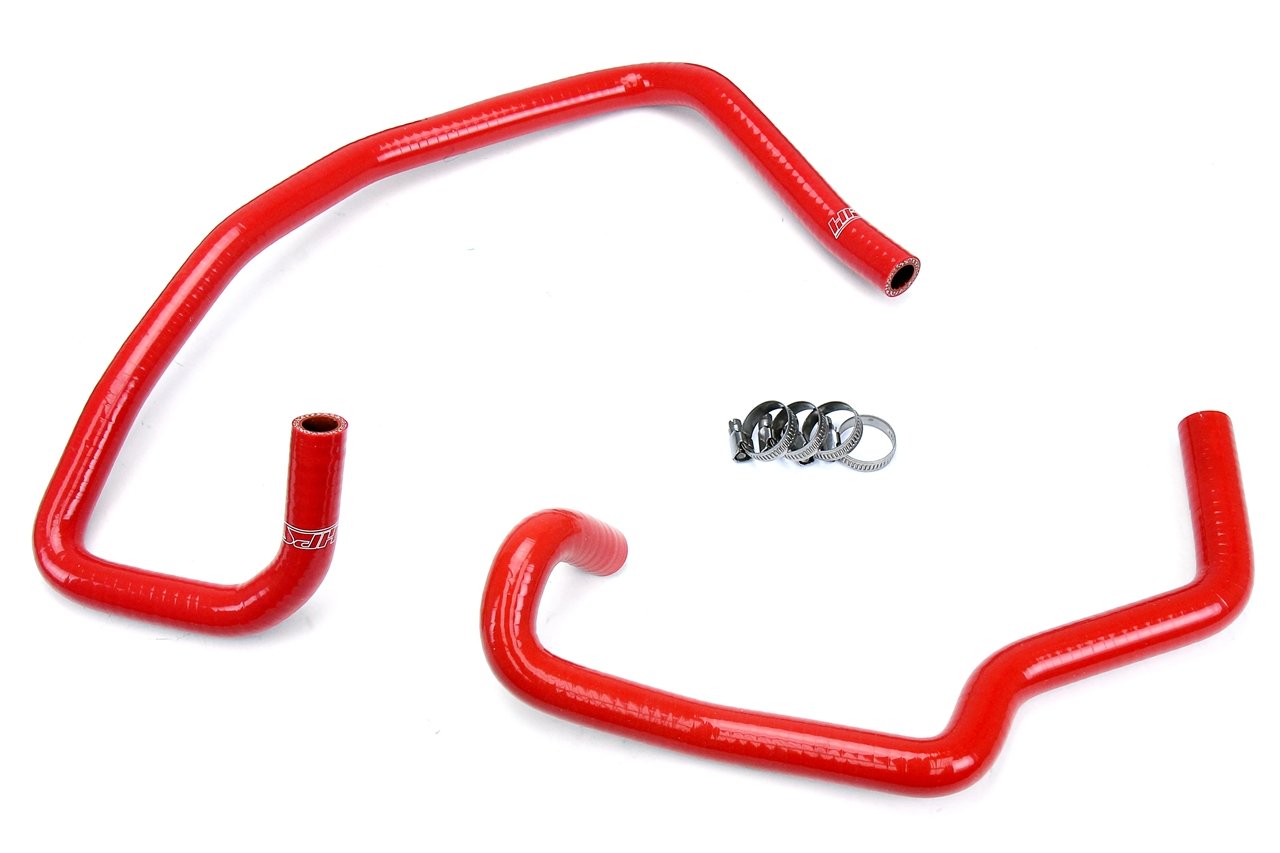 HPS Performance HPS Silicone Heater Coolant Hose Kit Toyota 2003-2009 4Runner 4.0L V6