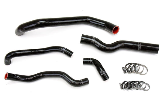 HPS Performance HPS Silicone Radiator + Heater Coolant Hose Kit Infiniti 06-09 M35 3.5L
