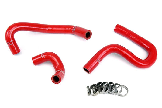 HPS Performance HPS Silicone Heater Coolant Hose Kit Toyota 1996-2002 4Runner 3.4L V6
