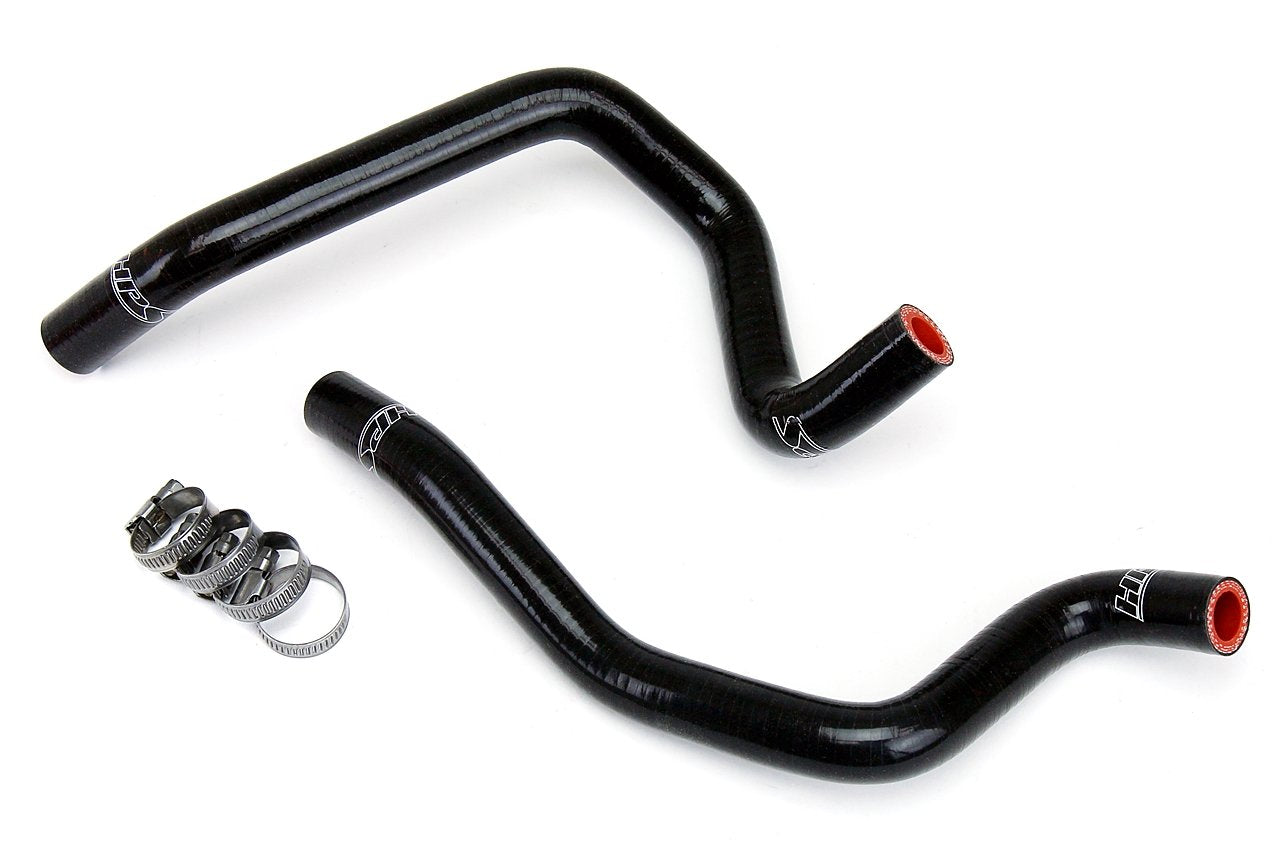 HPS Performance HPS Silicone Heater Coolant Hose Kit 2004 Subaru Impreza WRX 2.0L Turbo