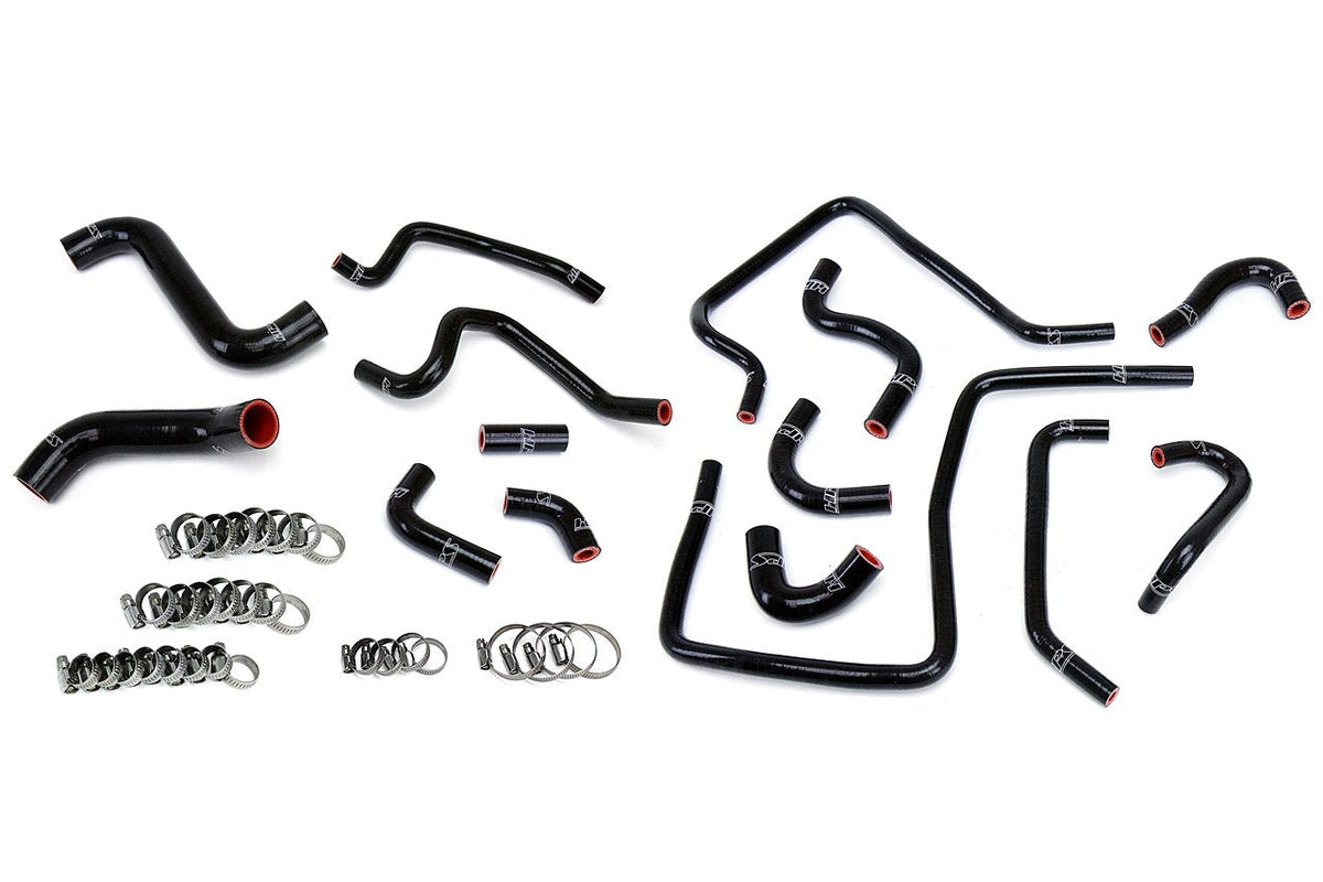 HPS Reinforced Silicone Radiator, Heater and Ancillary Hose Kit Coolant — 1VVTU