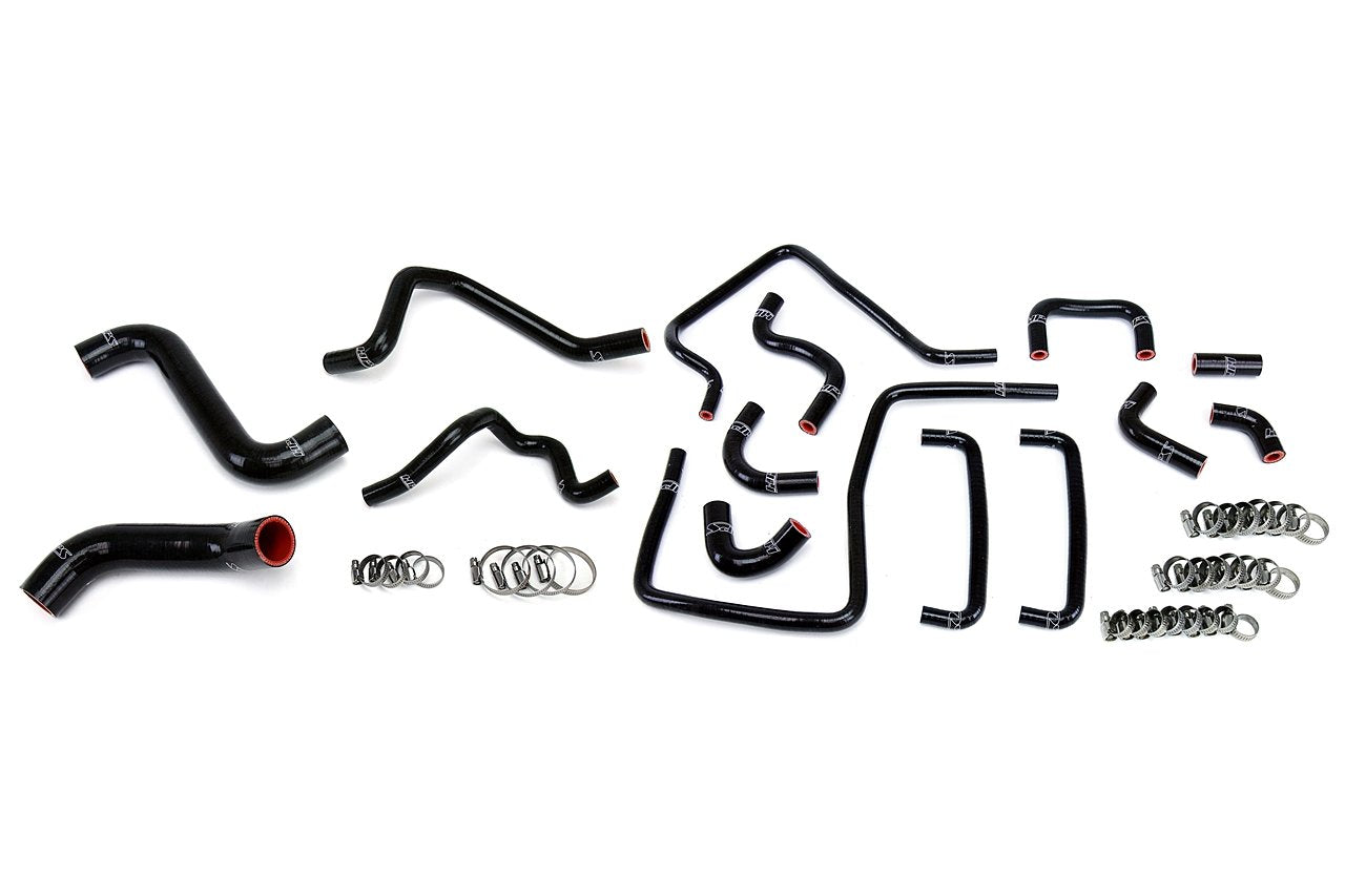 HPS Reinforced Silicone Radiator, Heater and Ancillary Hose Kit Coolant — 2152E