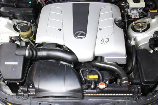 HPS Performance HPS Silicone Radiator Coolant Hose Kit Lexus 2002-2010 SC430 4.3L V8