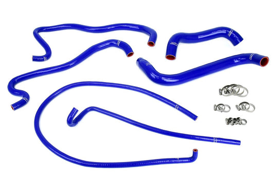 HPS Performance HPS Silicone Radiator Coolant Hose Kit Pontiac 2008-2009 G8 GT 6.0L V8