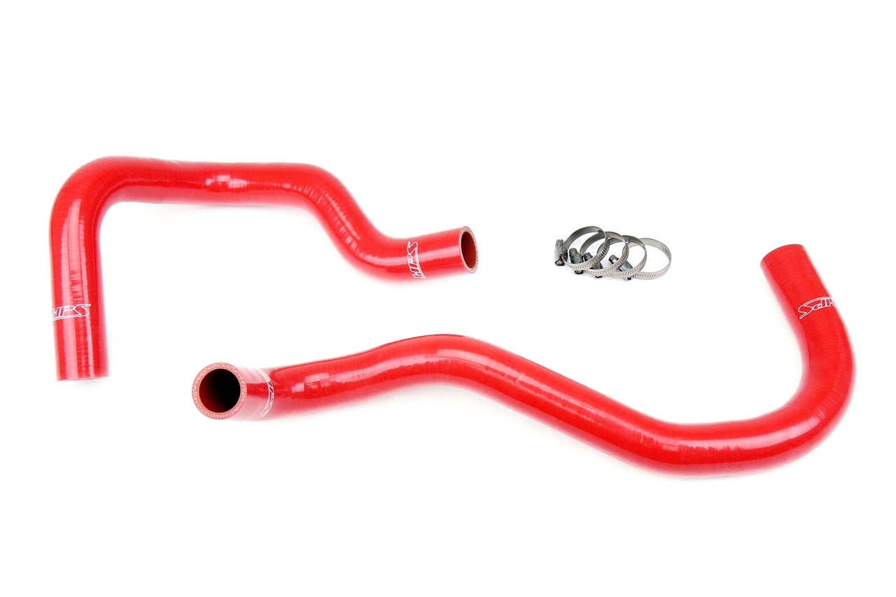 HPS Performance HPS Reinforced Silicone Radiator Hose Kit Coolant Toyota 95-04 Tacoma