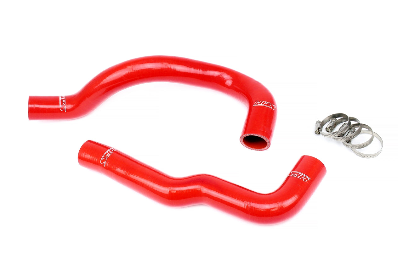 HPS Performance HPS Silicone Radiator Coolant Hose Kit 01-05 Lexus IS300 with 2JZ-GTE