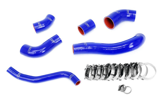 HPS Performance HPS Silicone Intercooler Boots Hose Kit Hyundai 2019-2021 Veloster 1.6L