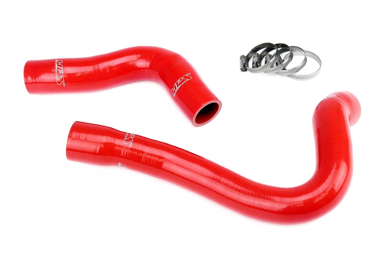 HPS Performance HPS Silicone Radiator Coolant Hose Kit Mercedes-Benz 1986-1991 560SEL