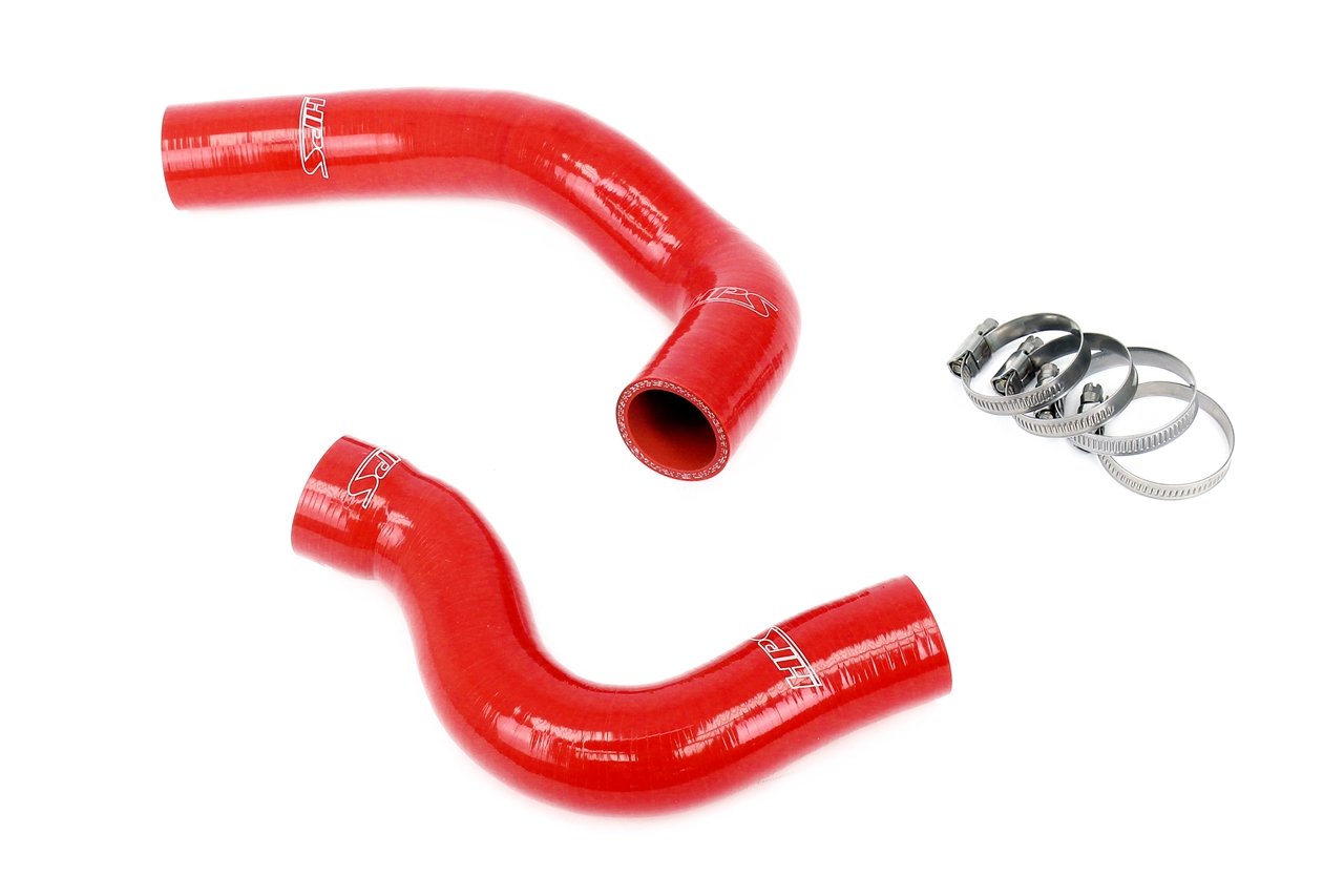 HPS Performance HPS Silicone Radiator Coolant Hose Kit Mercedes-Benz 1988-1993 300TE