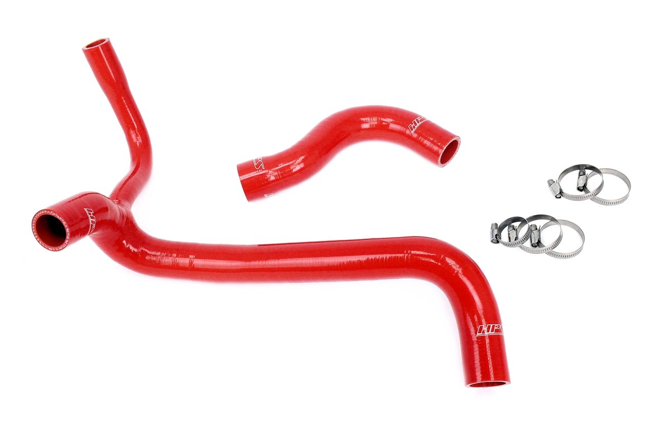 HPS Performance HPS Silicone Radiator Coolant Hose Kit Mercedes-Benz 1984-1993 190E 2.3L