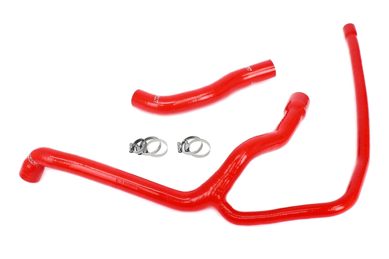 HPS Performance HPS Silicone Radiator Coolant Hose Kit Mercedes-Benz 1986-1989 560SL 5.6L