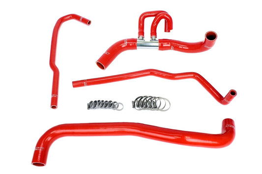 HPS Performance HPS Silicone Radiator + Heater Coolant Hose Kit Ford 2011-2014 F150 6.2L