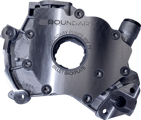 Boundary 99-15 Ford Modular Motor (All Types) V8 Oil Pump Assembly MM-S1