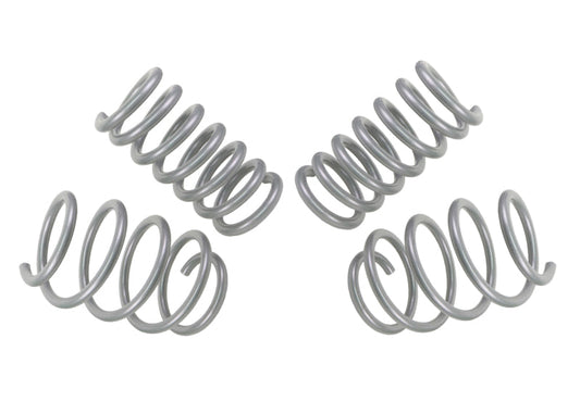 Whiteline Coil Springs - Lowered