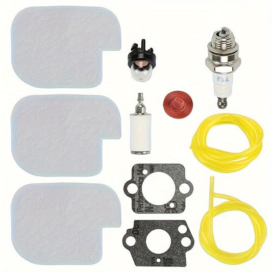 Air Filter for Poulan P3314 Chainsaw — Replaces 530057925