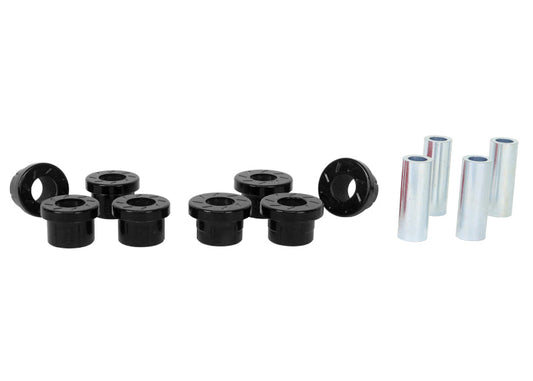 Whiteline 84-96 Toyota 4Runner Control Arm Lower - Inner Front Bushing Kit W53646