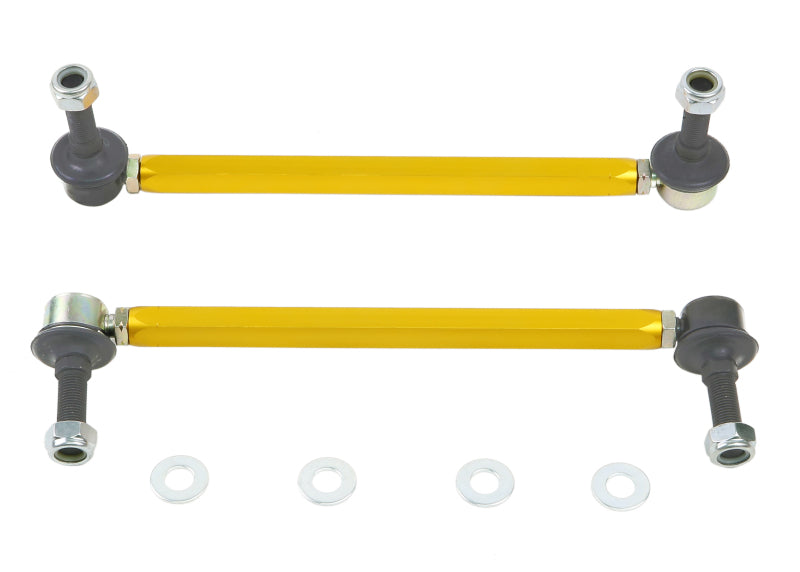 Whiteline Sway Bar - Mount Service Kit — 09MUE
