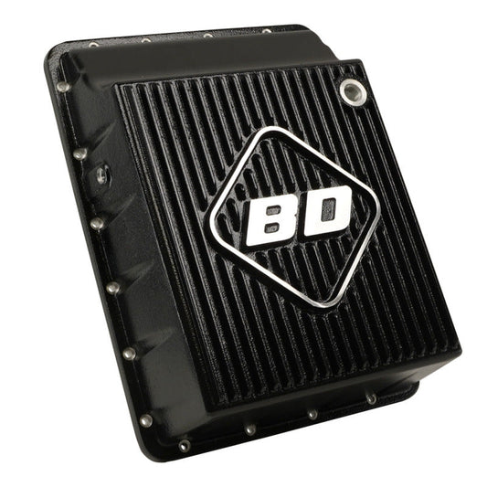 BD Diesel 13-24 Dodge/RAM AISIN AS69RC Deep Sump Transmission Pan 1061535
