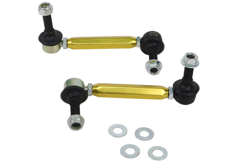 Whiteline Sway Bar - Link — 09MU7