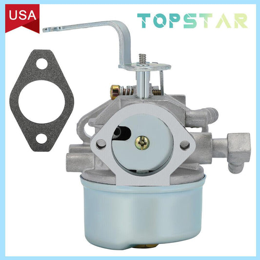 Carburetor for Tecumseh 640152A HM80 HM90 Snow Blower