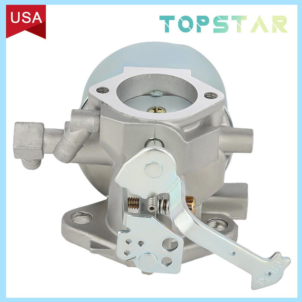 Carburetor for Tecumseh 640152A HM80 HM90 Snow Blower