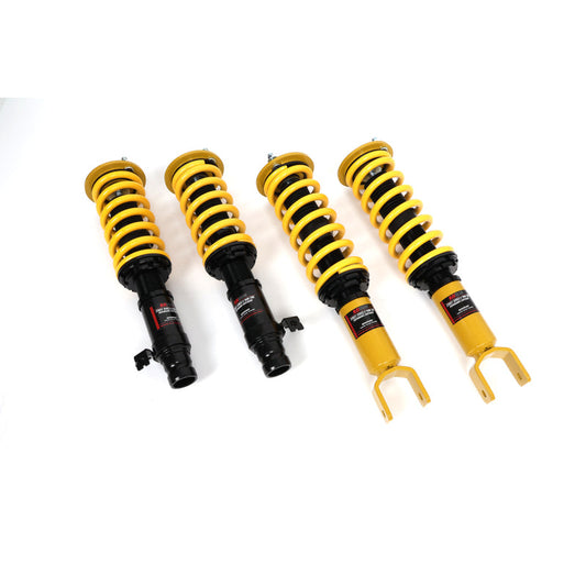 BLOX Racing 92-00 Honda Civic / 94-01 Integra (ex TypeR) Non-Adj Damping Street Series II Coilovers BXSS-02115