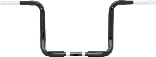 Burly Brand Bagger Bar 13in - Black B28-341TB